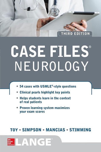 Case Files Neurology