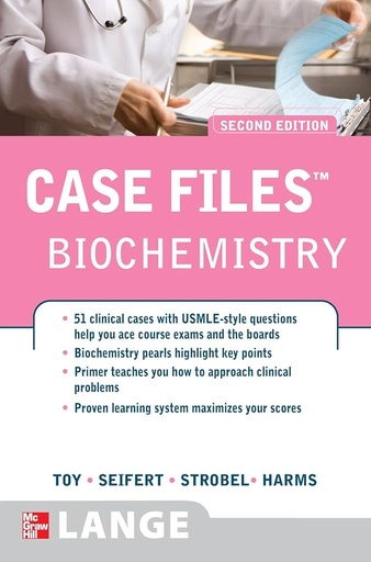 Case Files: Biochemistry