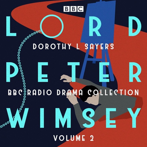 CD Lord Peter Wimsey BBC Radio Drama Collection Volume 2 