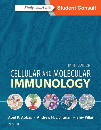 Cellular and Molecular Immunology 9E