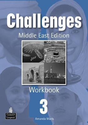 Challenges (Arab) 3 Workbook