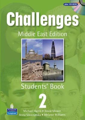 Challenges 2 Student Book Middle East Edition