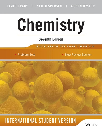 Chemistry 7E, Wiley