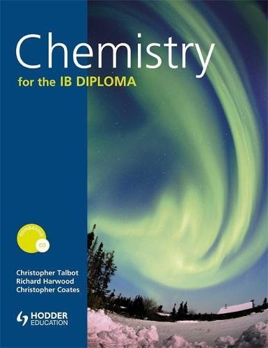 Chemistry for the IB Diploma