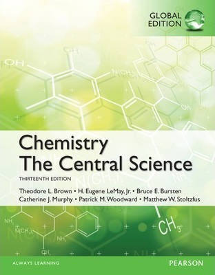 Chemistry: The Central Science