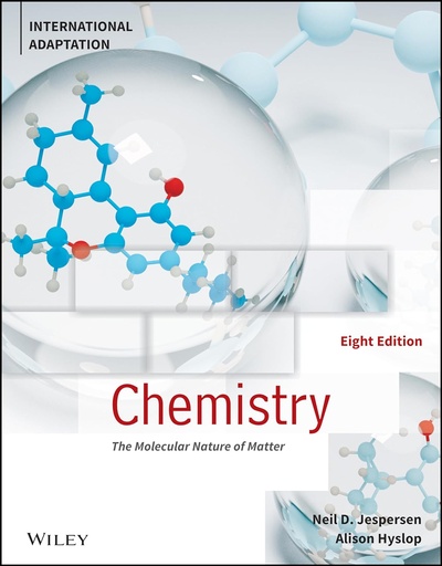 Chemistry: The Molecular Nature of Matter