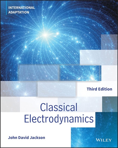 Classical Electrodynamics