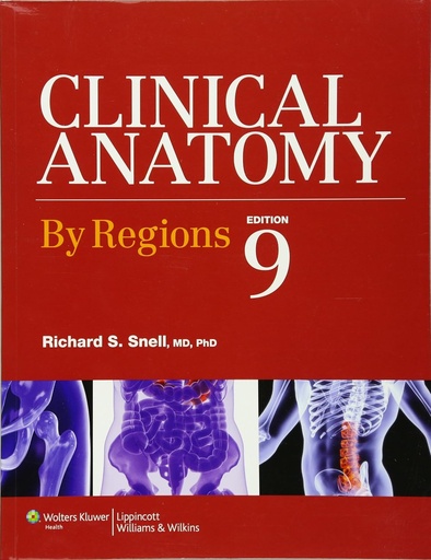 Clinical Anatomy by Regions