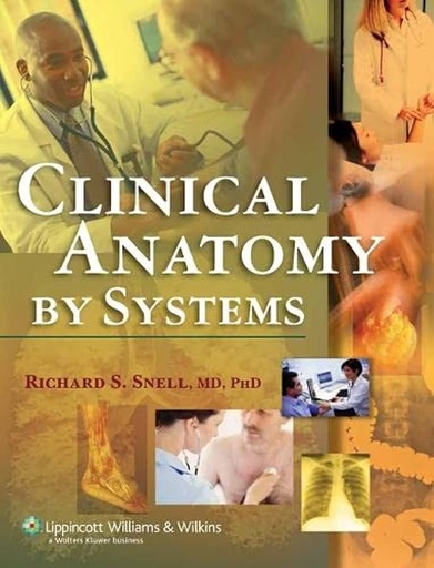 Clinical Anatomy by Systems 