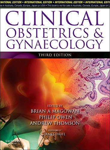 Clinical Obstetrics and Gynaecology