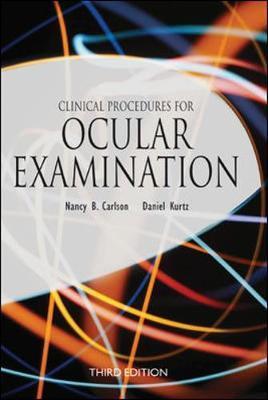 Clinical Procedures for Ocular Examination