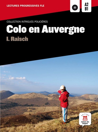 [Maison des Langues] Colo en Auvergne