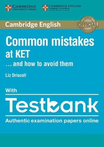 Common Mistakes at KET and How to Avoid Them with Testbank