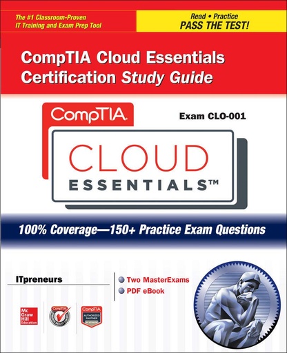 CompTIA Cloud Essentials Certification Study Guide