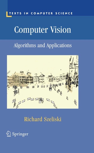 Computer Vision: Algorithms and Applications