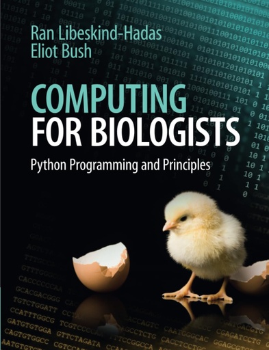 Computing for Biologists: Python Programming and Principles