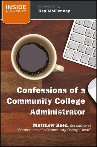 Confessions of a Community College Administrator 