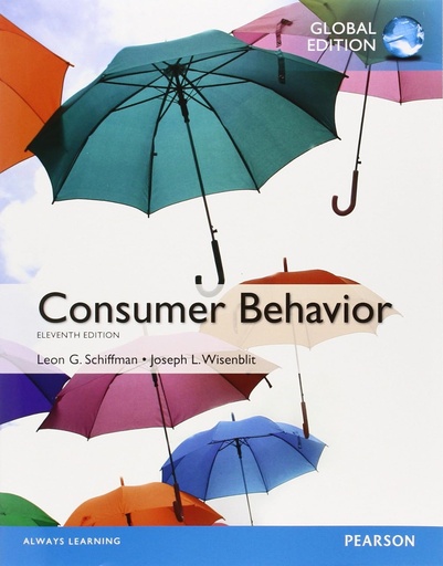 Consumer Behavior 11E