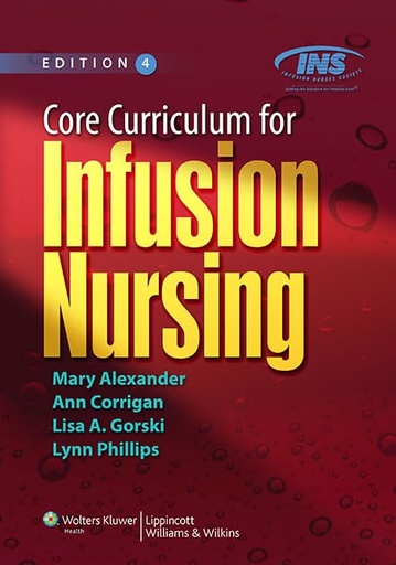 [Wolters Kluwer Health] Core Curriculum for Infusion Nursing