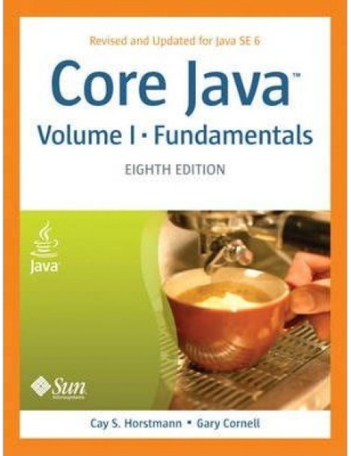 Core Java Volume I-Fundamentals