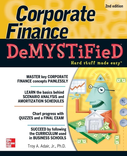 Corporate Finance Demystified