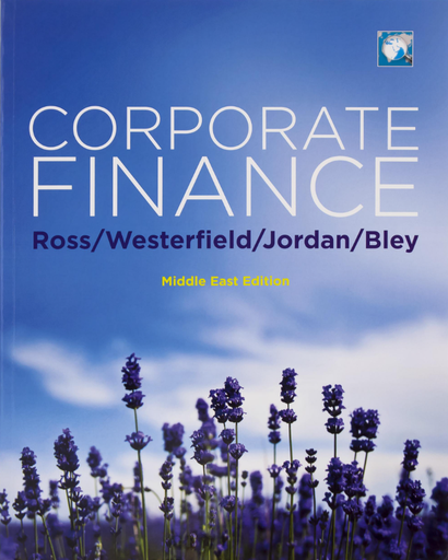 Corporate Finance, Middle East Edition