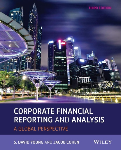 Corporate Financial Reporting and Analysis