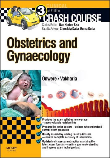 Crash Course Obstetrics and Gynaecology