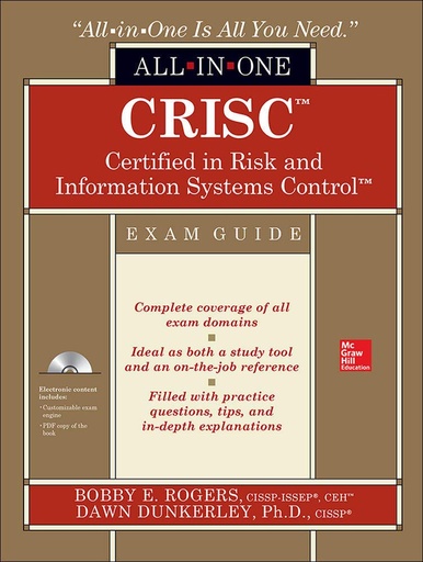 CRISC Certified in Risk and Information Systems Control, All-in-One Exam Guide