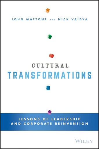 Cultural Transformations: Lessons of Leadership and Corporate Reinvention 