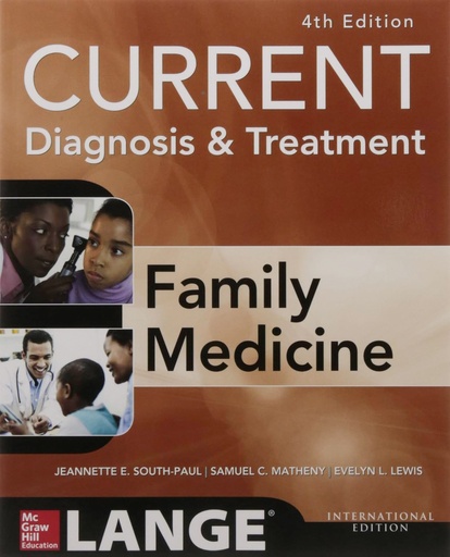 CURRENT Diagnosis and Treatment in Family Medicine