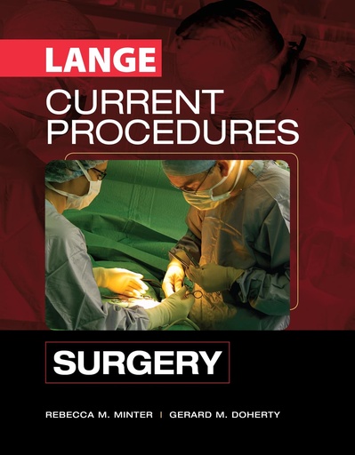 Current Procedures: Surgery