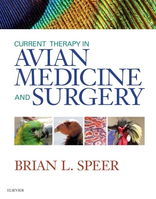 Current Therapy in Avian Medicine and Surgery | academic