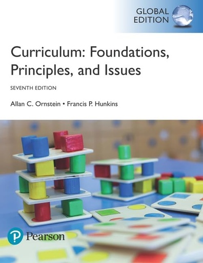 Curriculum: Foundations, Principles, and Issues