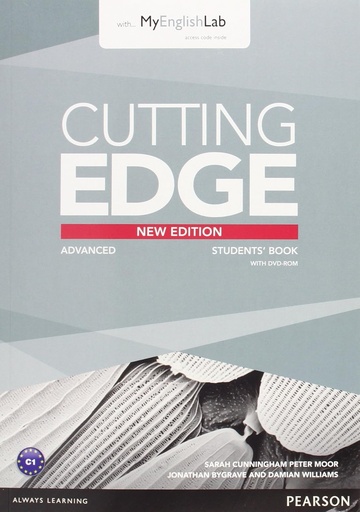 Cutting Edge Advanced Student's Book