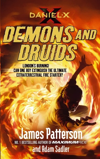 Daniel X: Demons and Druids