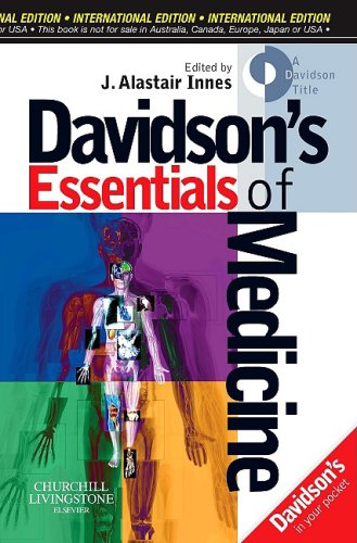 Davidson's Essentials of Medicine (IE)