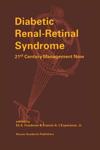 Diabetic Renal-retinal Syndrome: Therapy