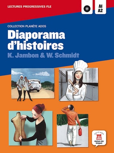 Diaporama d'histoires with CD