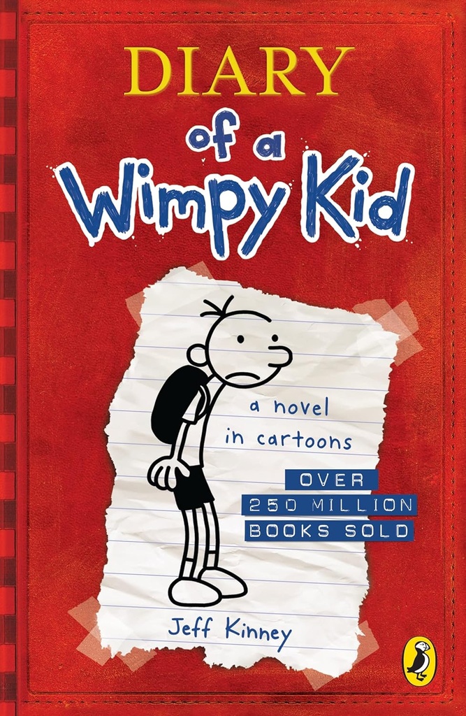 Diary Of A Wimpy Kid | academic