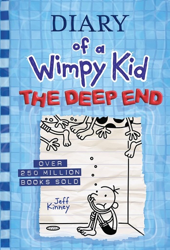 Diary of a Wimpy Kid, The Deep End