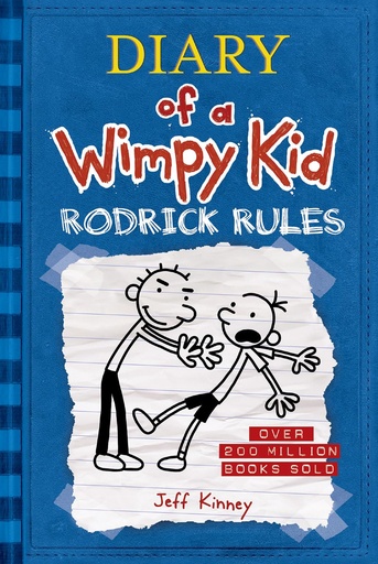 Diary of a Wimpy Kid: Roderick Rules