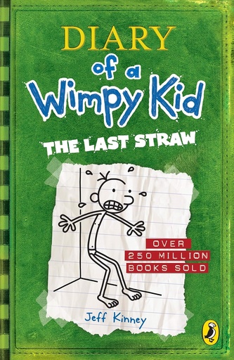 Diary of Wimpy Kid: The Last Straw