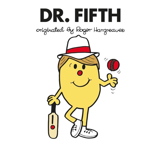 Doctor Who: Dr. Fifth