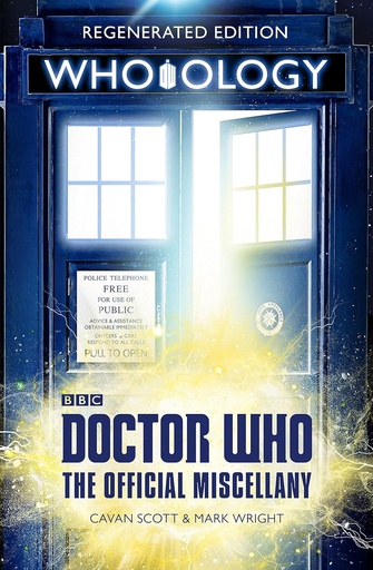 Doctor Who: Who-ology