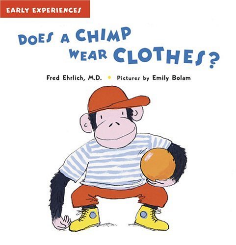 Does A Chimp Wear Clothes?