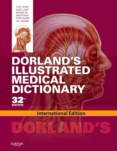 Dorland's Illustrated Medical Dictionary