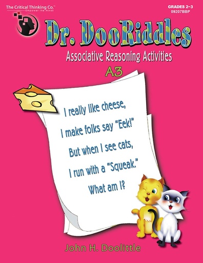 Dr. Dooriddles A3 