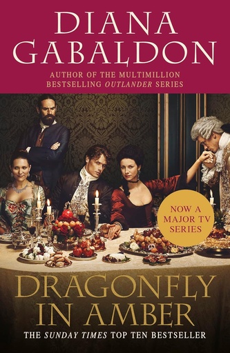 Dragonfly in Amber (Outlander 2)