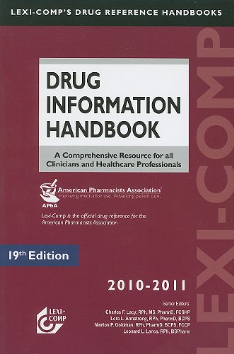 Drug Information Handbook 